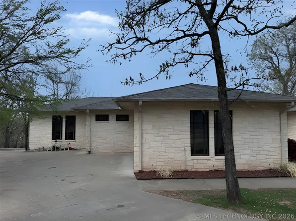 8307 S Allegheny Ave, Tulsa, OK 74137