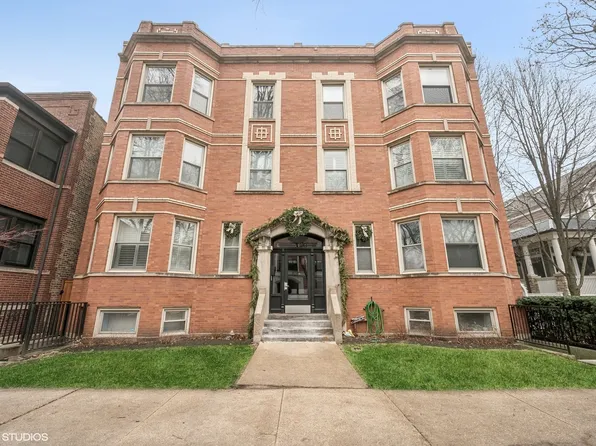 4043 N Hermitage Ave APT 3, Chicago, IL 60613