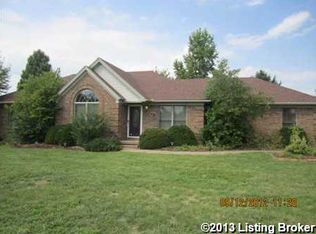 117 Old Mill Stream Ln, Shepherdsville, KY