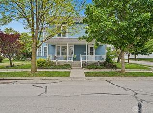 304 E Wood St, Versailles, OH 45380