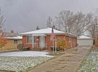 13360 Wolf Ave, Garfield Heights, OH 44125