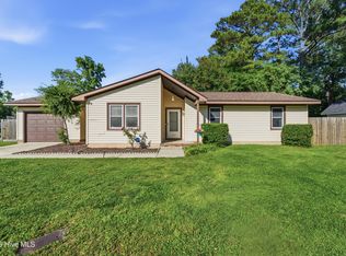 310 Luann Rd, Jacksonville, NC 28540