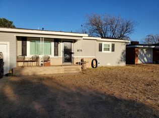 1905 Mittel Ave, Big Spring, TX 79720