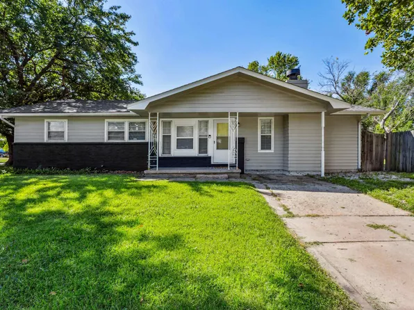 3103 S Euclid Ave, Wichita, KS 67217