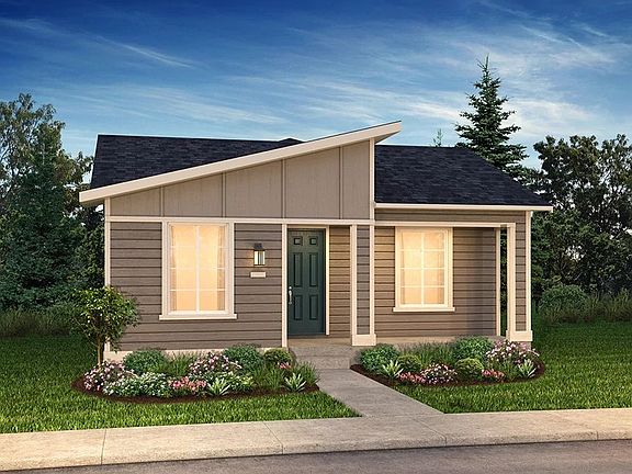 Exterior C, Color Scheme 10