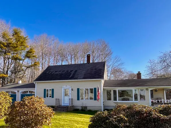 24 Creek Road, Bremen, ME 04551