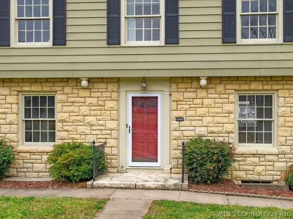 1417 Hillcrest Dr, Bartlesville, OK 74003