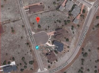 721 S Creekside Dr, Show Low, AZ 85901