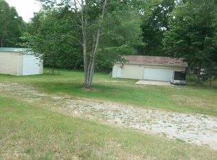 1585 W Almond Rd, Barton City, MI 48705