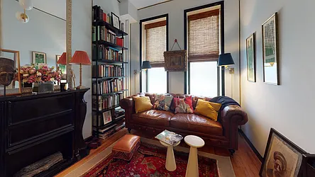 Rented by Bond New York