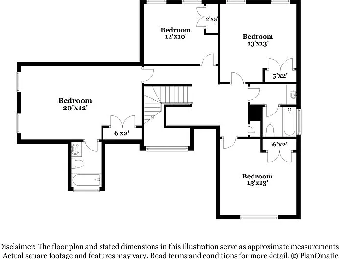 5 bed, 3.5 bath, 2283 sqft, $2,395 — Photo 3