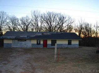 20753 Rimer Rd, Tecumseh, OK 74873