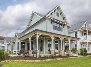 The Lincoln Plan, The Farmstead, Hixson, TN 37343