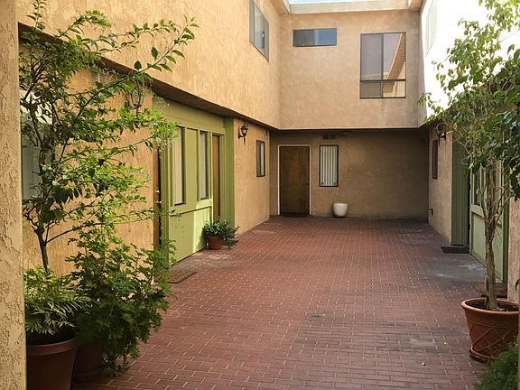 Front entrance