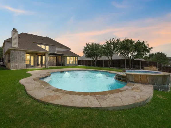941 Jessica Ln, Prosper, TX 75078