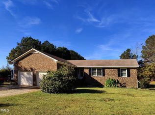 66 Hardy Rd, Wendell, NC 27591