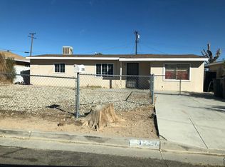 15380 Lucille St, Mojave, CA 93501