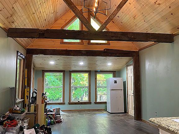 Living room and Dining Room