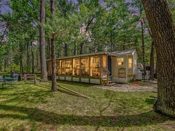 4799 S Spruce Ave Lot 14, White Cloud, MI 49349