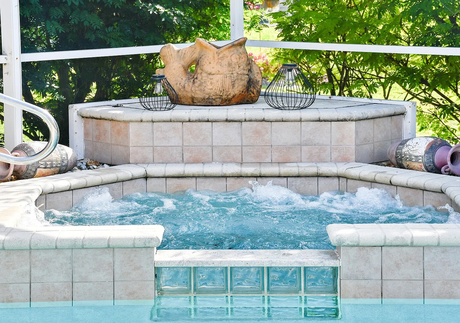 Su Casa - XXL pool area, Pool/Spa 3 Bedroom 2 Bath — Photo 2