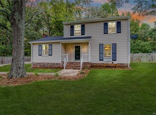 4713 Monaco Dr, Sandston, VA 23150