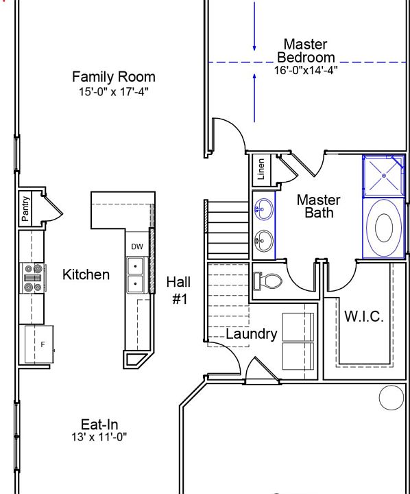 2nd image of 221 Windfall Rd