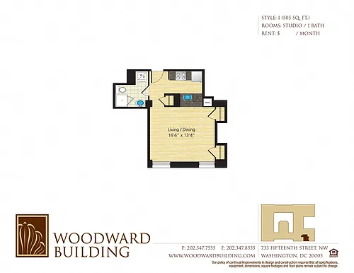 Floor plan Floor Plan I