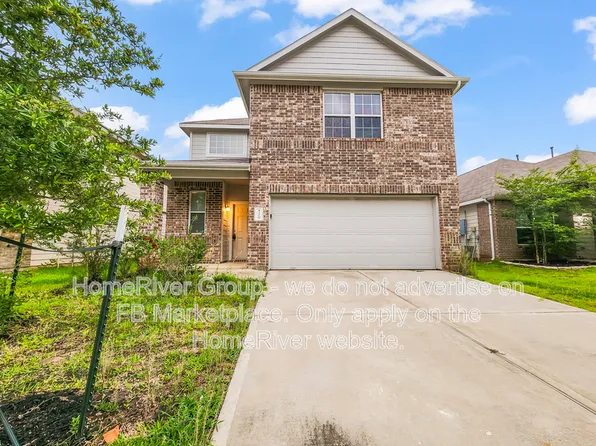 4329 McGregor Bluff Ln, Conroe, TX 77304