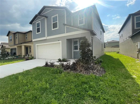 9645 Carabiner Way, Land O Lakes, FL 34637