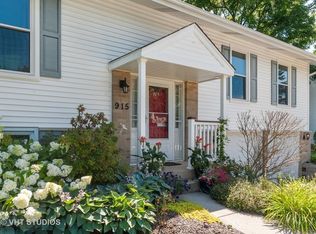 915 E Paddock Dr, Palatine, IL 60074