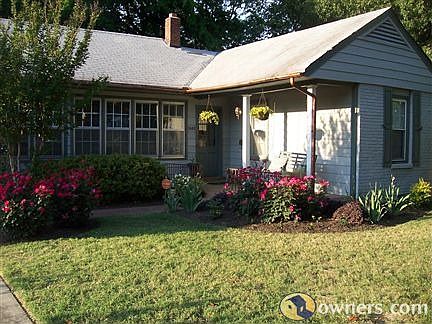 Front view of home from driveway