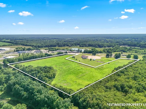 Vl W Carleton Rd, Jonesville, MI 49250