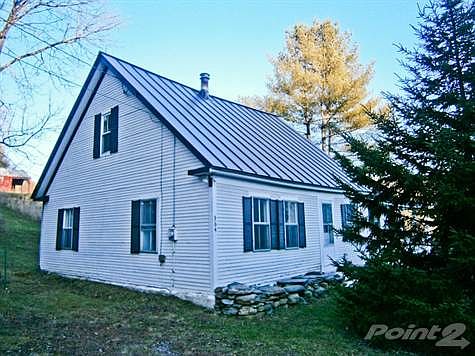 Traditional Cape on 8 or 10 Acres