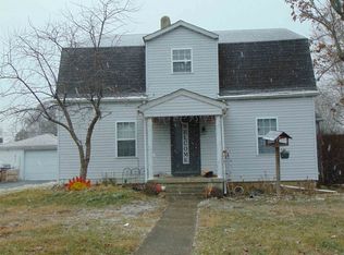 502 W Jefferson St, Alexandria, IN 46001