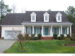2916 Dargan Hills Dr, Wake Forest, NC 27587