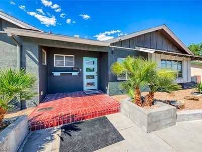 1717 E Oakey Blvd, Las Vegas, NV, 89104