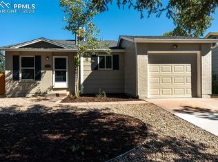 6720 Parkridge Ct, Colorado Springs, CO 80915