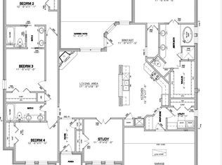 1754 Eagle Ridge Cir, Wichita Falls, TX 76309