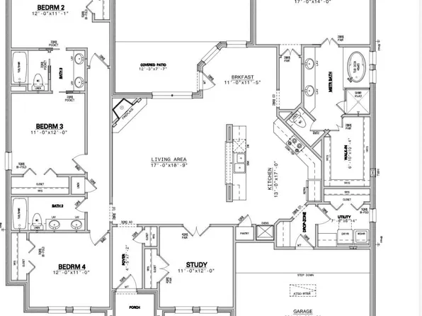 1754 Eagle Ridge Cir, Wichita Falls, TX 76309