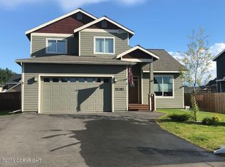 5787 Grand Teton Loop, Anchorage, AK 99502