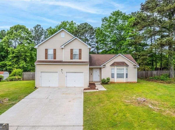 675 Michael Cir, Monroe, GA 30655