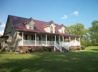 411 Rawls Rd, Paris, TN 38242