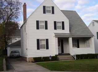 612 Burton St, Aliquippa, PA 15001