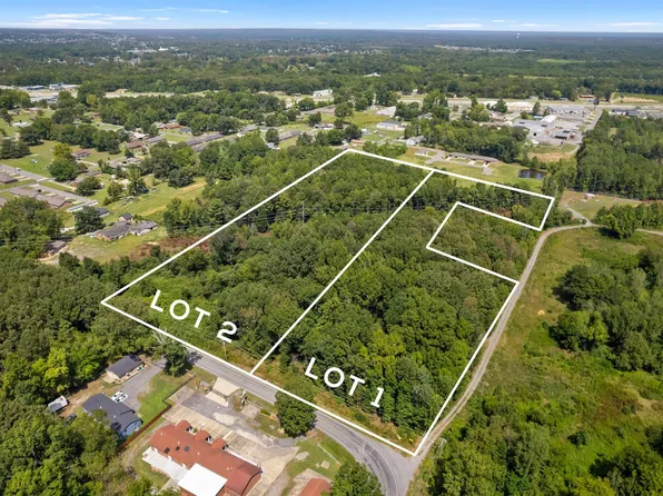 Chris Baker Ave, North Little Rock, AR 72117