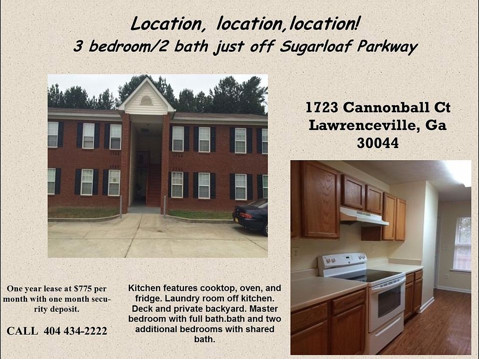 2nd image of 1723 Cannonball Ct