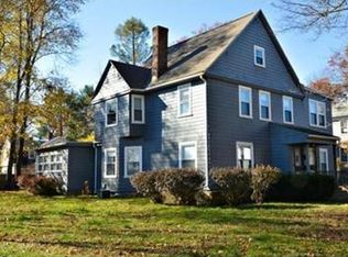 20 Oakland Rd, Sharon, MA 02067