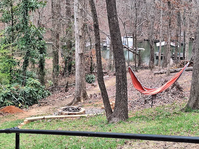 Hammock anyone?