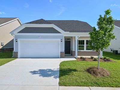 2421 Campton Loop Cascade Plan Lot 46, Conway, SC, 29527