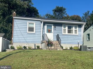 514 Kent Ave, Baltimore, MD 21228
