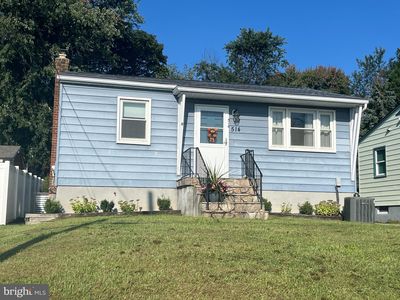 514 Kent Ave, Baltimore, MD, 21228
